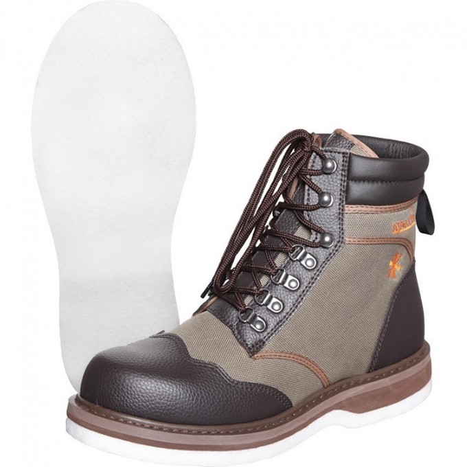 Ботинки забродные NORFIN WHITEWATER BOOTS р.44 91245-44