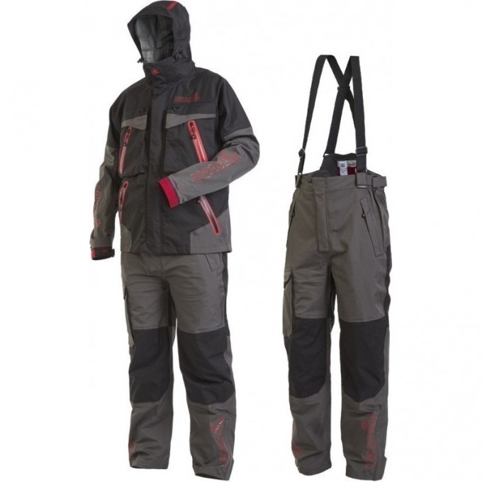 Костюм демисезонный NORFIN PRO DRY 2 LJ 03 р.L 514303-L