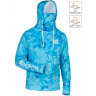 Джемпер NORFIN SUN PRO WAVES HOODIE BLUE р.L 132403-L