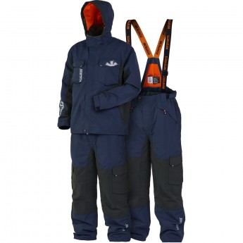 Костюм демисезонный NORFIN ALPHA NAVY BLUE р.XXL