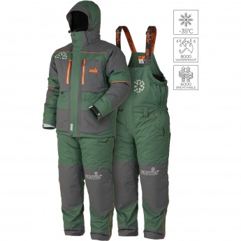 Костюм зимний NORFIN DISCOVERY 3 06 р.XXXL