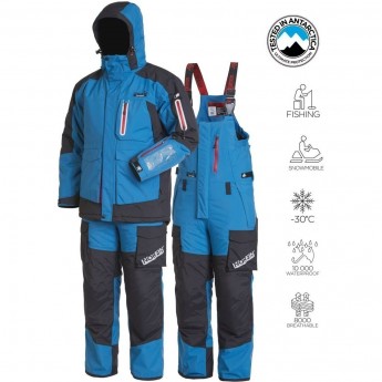 Костюм зимний NORFIN TORNADO 04 Р.xl Костюм зимний NORFIN TORNADO 04 Р.xl