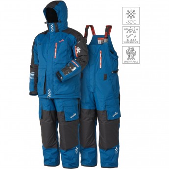 Костюм зимний NORFIN TORNADO PRO 04 р.XL Костюм зимний NORFIN TORNADO PRO 04 р.XL