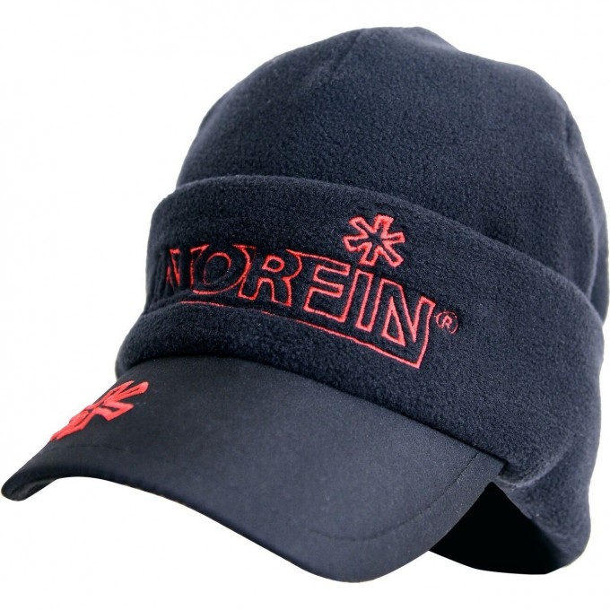 Шапка NORFIN BALTIС чёрн. р.L 302799-BL-L